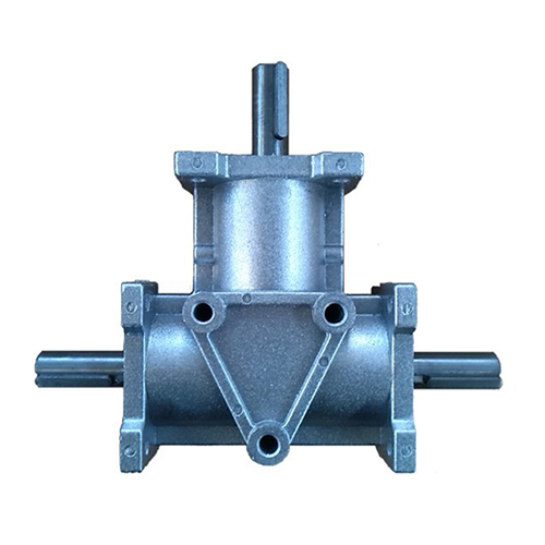 T系列转向箱案例