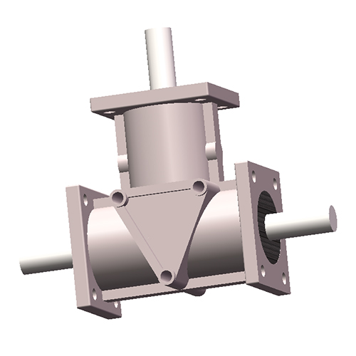 K系列螺旋锥齿轮减速机