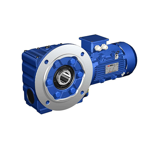 K系列螺旋锥齿轮减速机