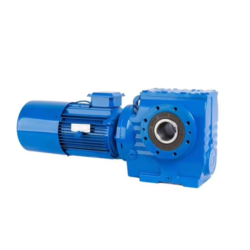 K系列螺旋锥齿轮减速机