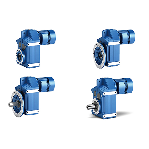 F系列平行轴减速机图片5