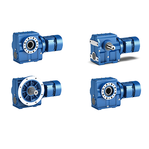 S系列蜗轮蜗杆减速机图片5