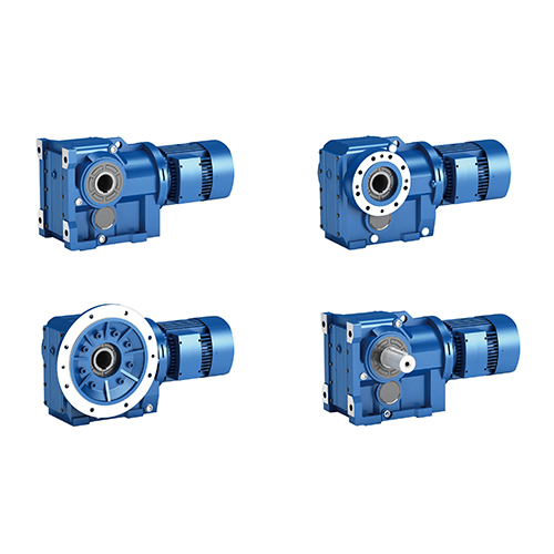 K系列螺旋锥齿轮减速机图片5